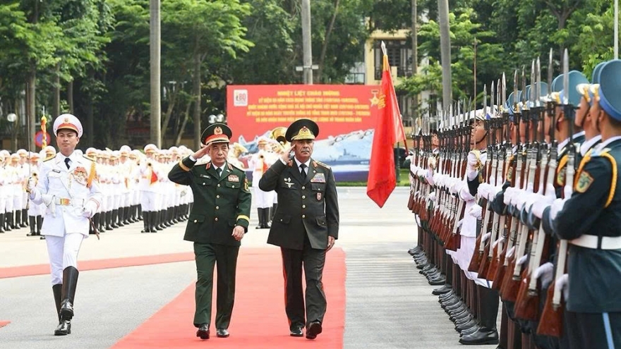 Vietnam and Azerbaijan seek to increase defence cooperation